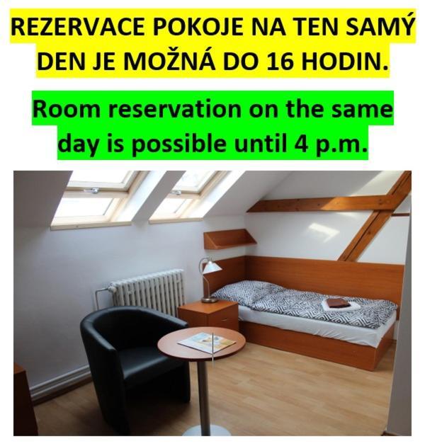 Ubytovani Na Spejcharu, Zelevcice Slany Bagian luar foto